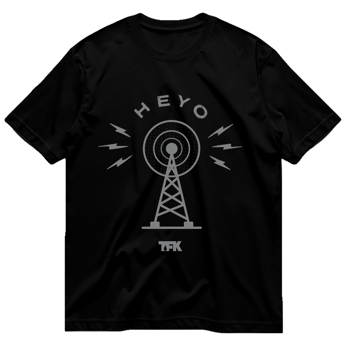 HEYO Courtesy Call Tee (Extended Sizes)
